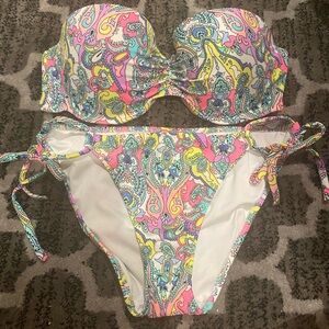 VS bikini set